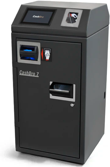 cashdro soporte