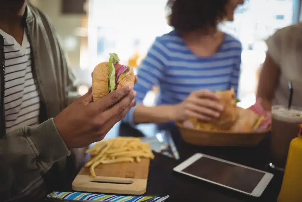 tpv fast food euskadi - TPV para fast food en Euskadi: producción, combos y delivery