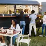 TPV para food trucks en La Rioja: movilidad, rapidez y control de efectivo
