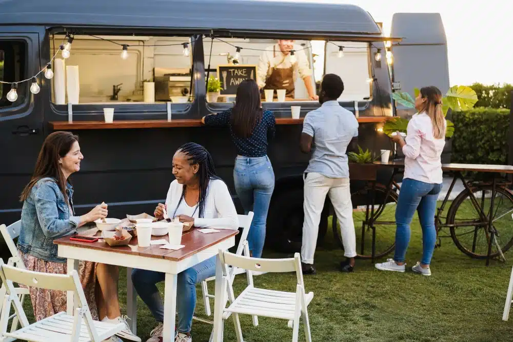 tpv food truck la rioja - TPV para food trucks en La Rioja: movilidad, rapidez y control de efectivo