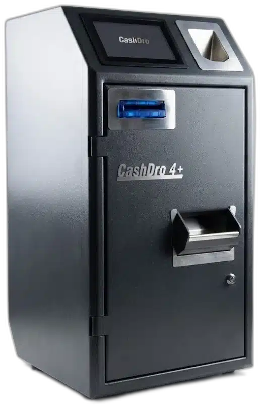 Modelo CashDro 4 Plus