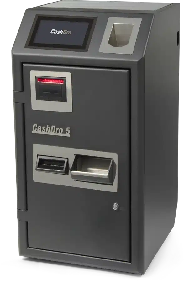 Modelo CashDro 5