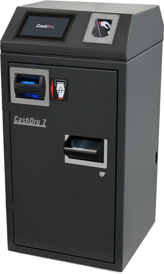 Modelo CashDro 7