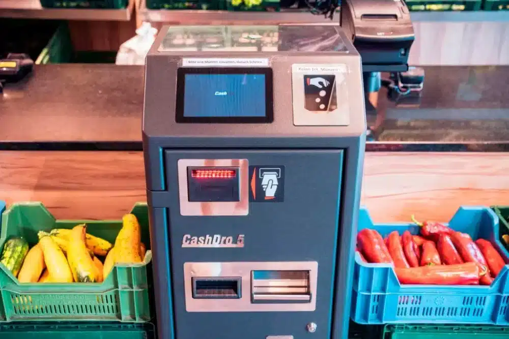 Supermercados y comercios de Navarra: efectivo bajo control con CashDro 5 2 cashdro supermercado - Supermercados y comercios de Navarra: efectivo bajo control con CashDro 5