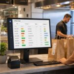 Hiopos se integra con Uber Eats, Glovo, Just Eat y Wolt: todos tus pedidos de delivery en un solo TPV