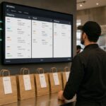 Adiós a la barra llena de tablets: centraliza todos tus pedidos de delivery en el TPV